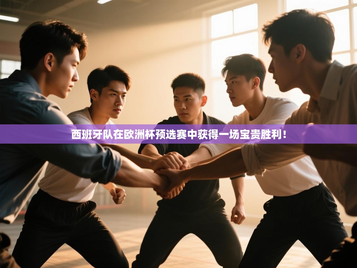 西班牙队在欧洲杯预选赛中获得一场宝贵胜利！  第2张