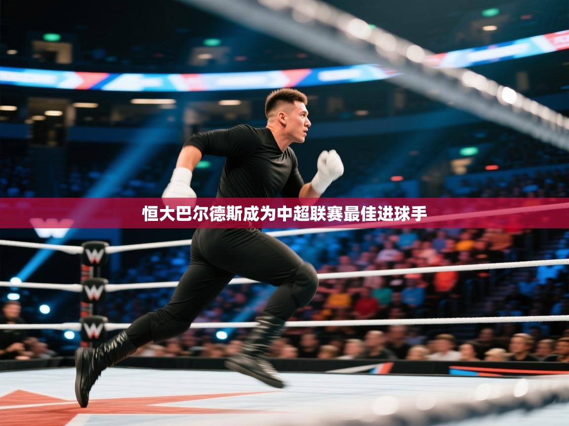 恒大巴尔德斯成为中超联赛最佳进球手  第2张