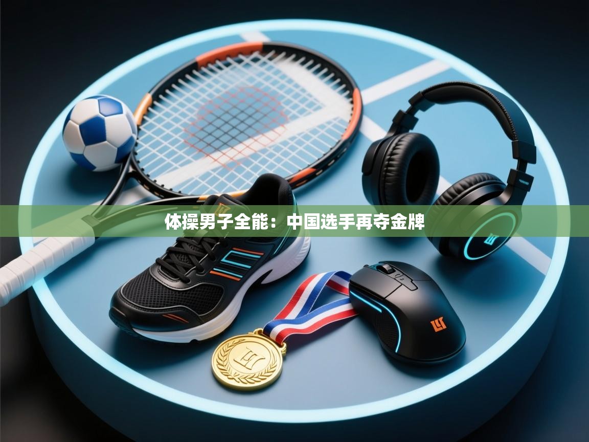 体操男子全能：中国选手再夺金牌  第1张