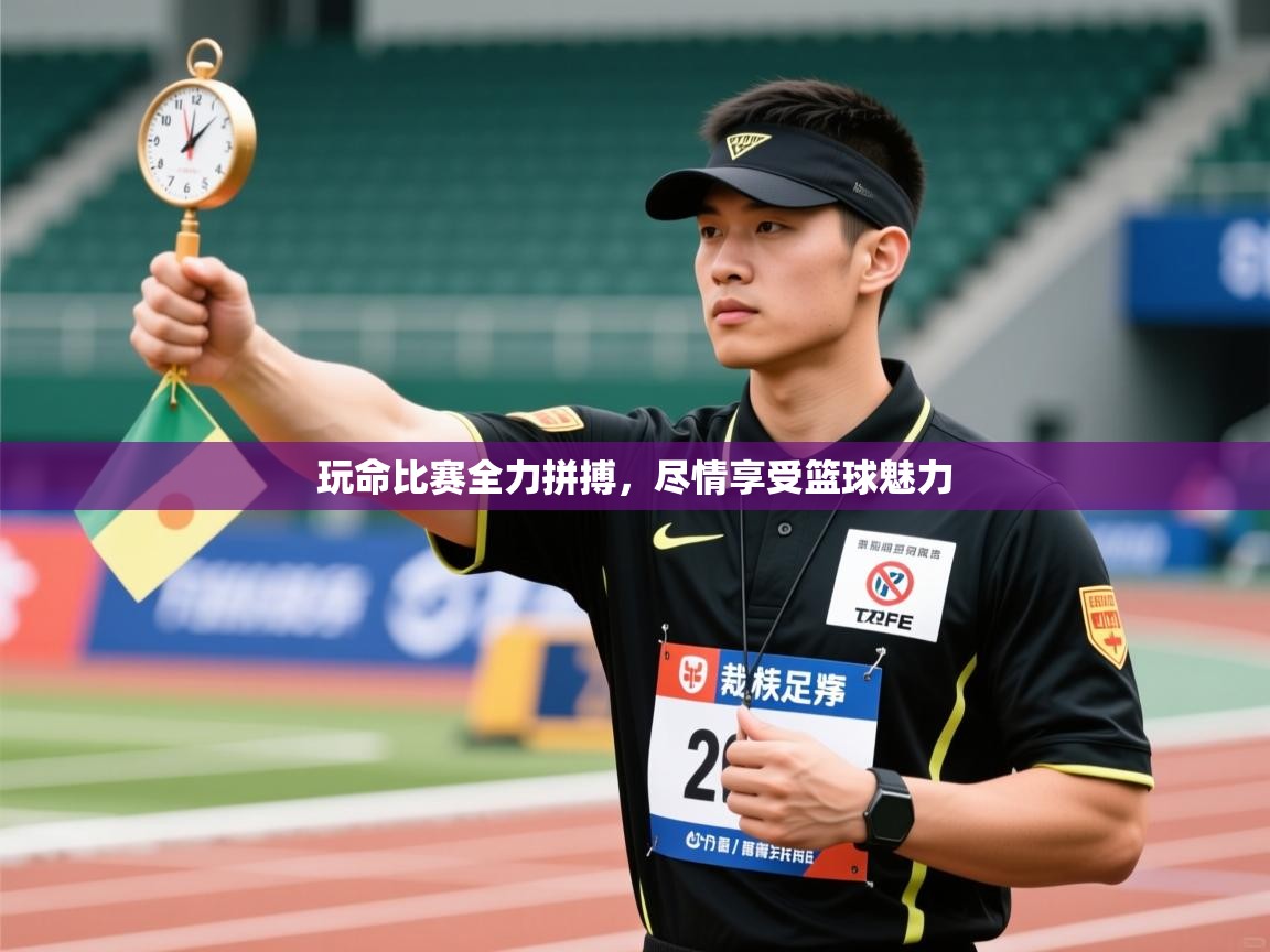 玩命比赛全力拼搏,尽情享受篮球魅力 第2张