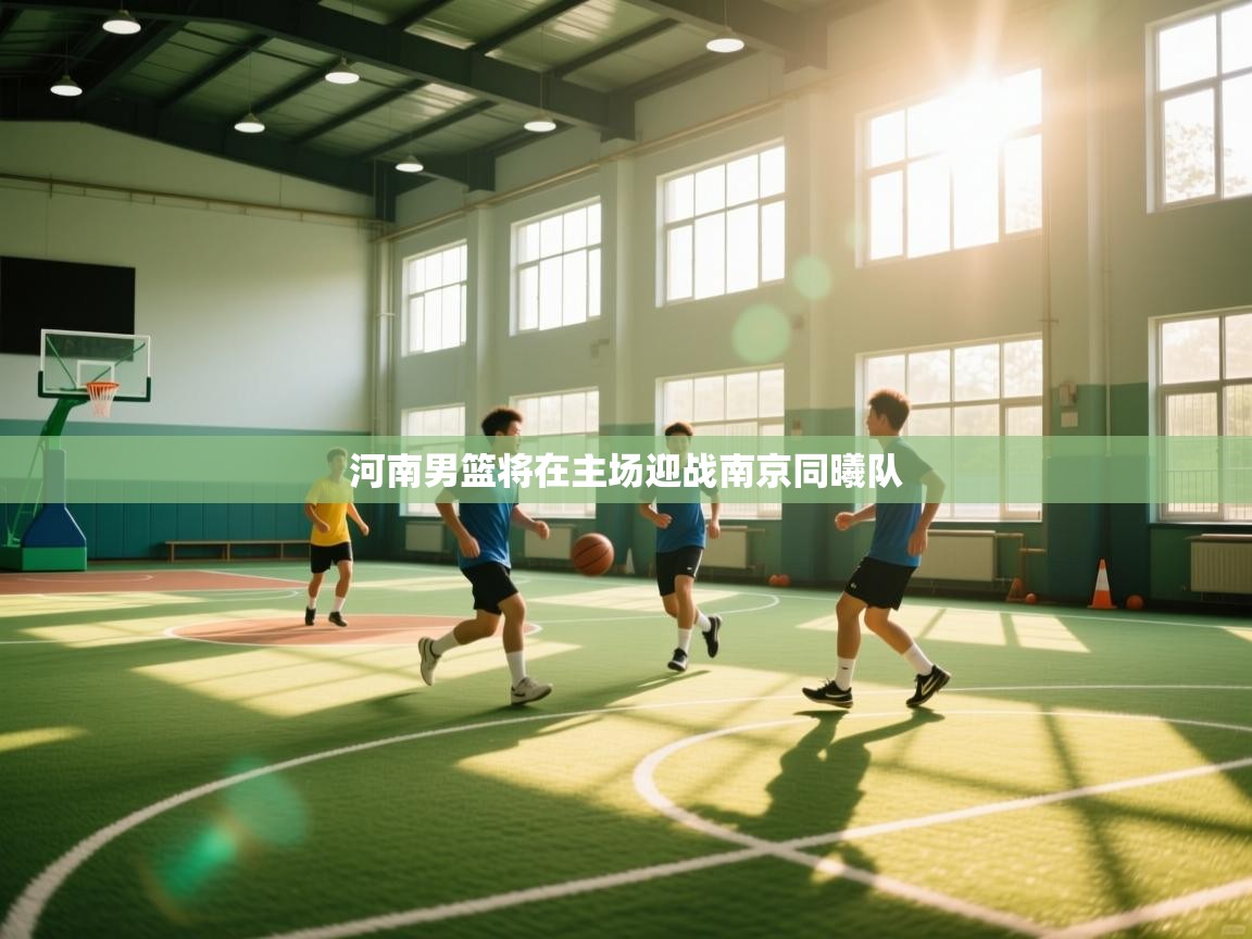 河南男篮将在主场迎战南京同曦队 第2张