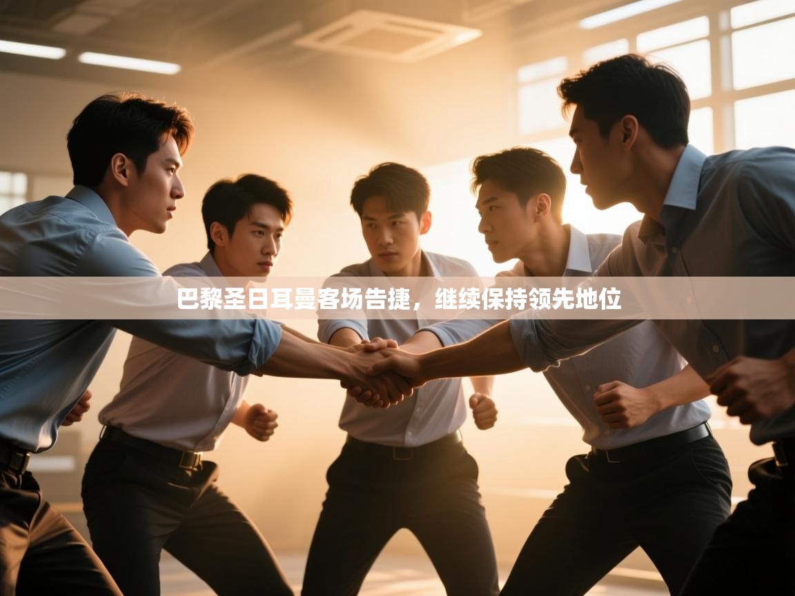 巴黎圣日耳曼客场告捷,继续保持领先地位 第1张