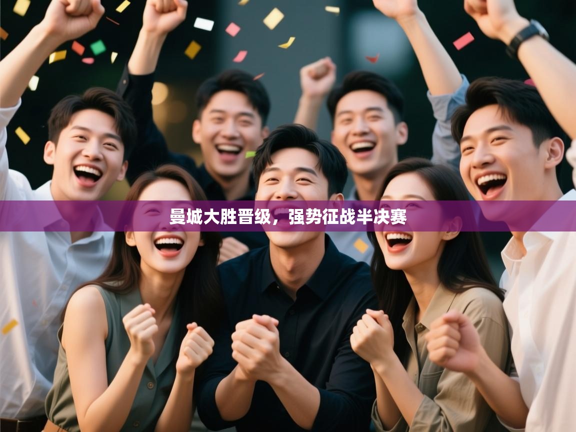 曼城大胜晋级，强势征战半决赛